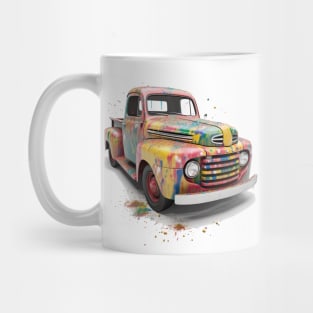 1947 Ford F100 Mug